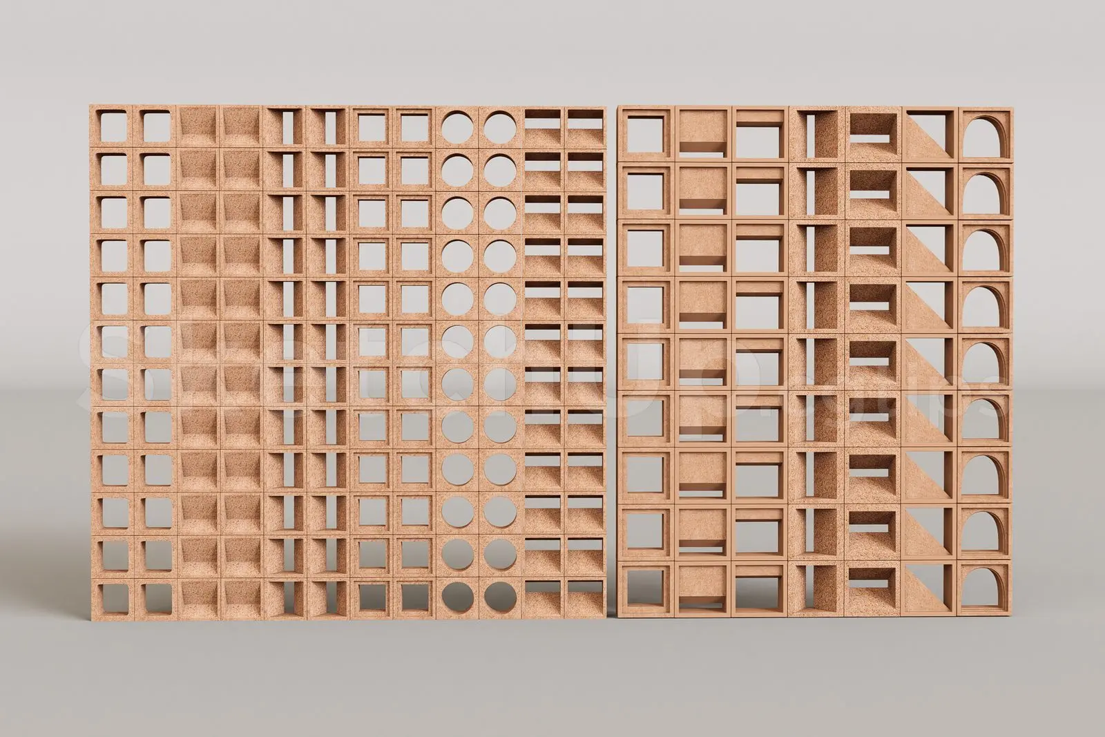 Breeze Blocks — preview 1 (cgtips)