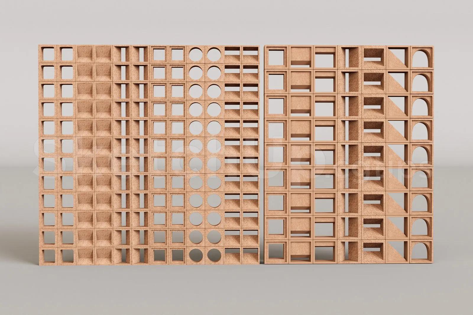 Breeze Blocks