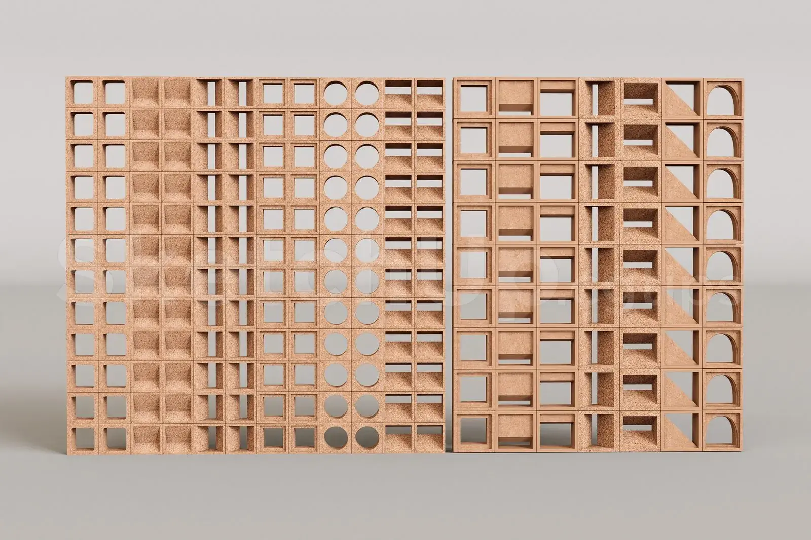 Breeze Blocks