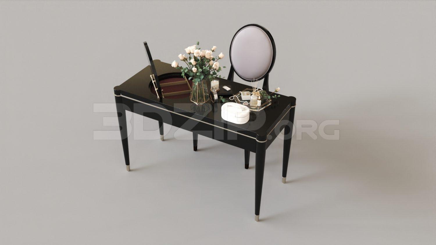 Dressing Table