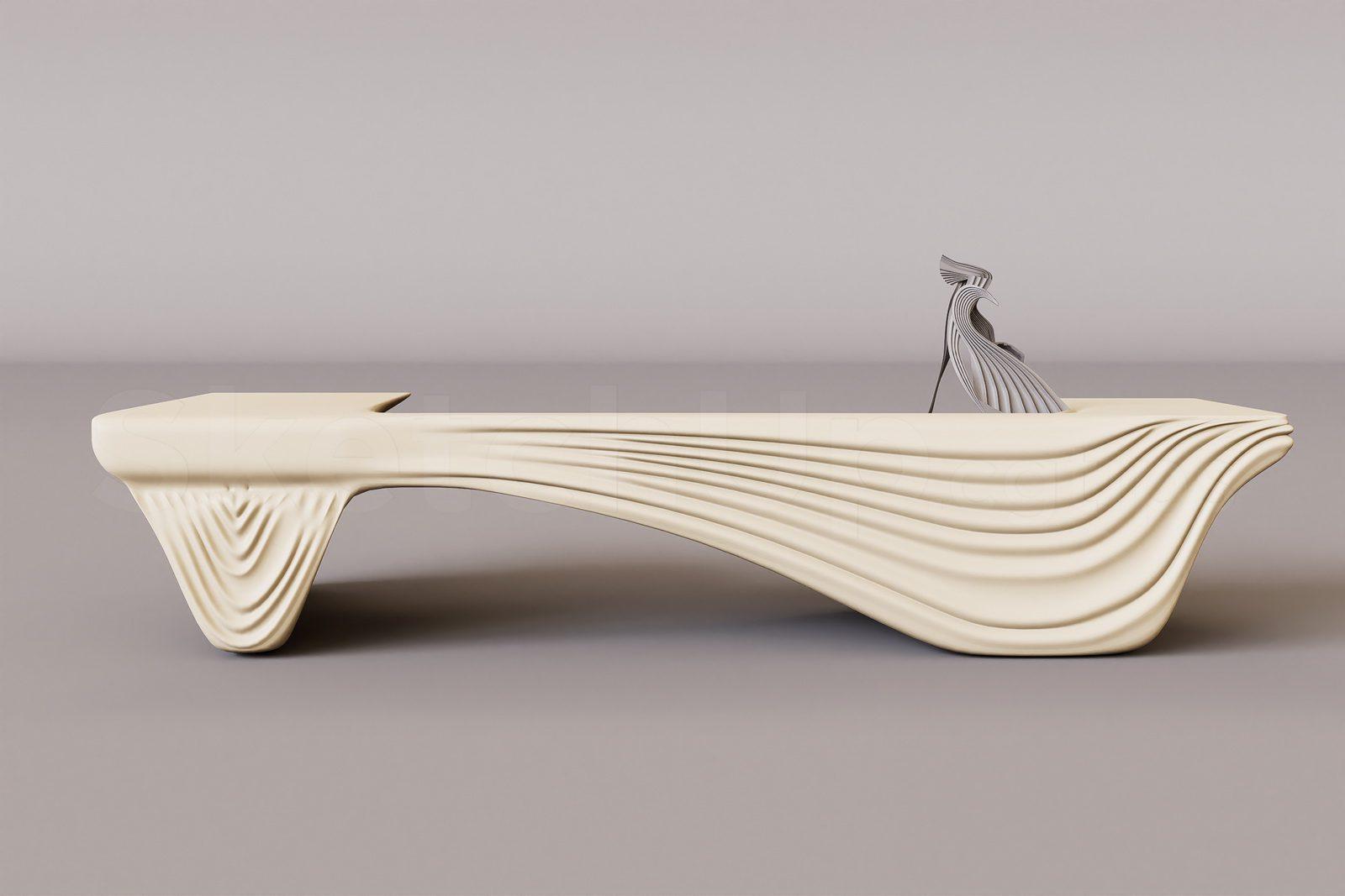 Reception Desk