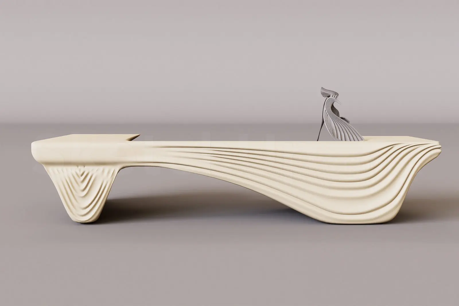 Reception Desk
