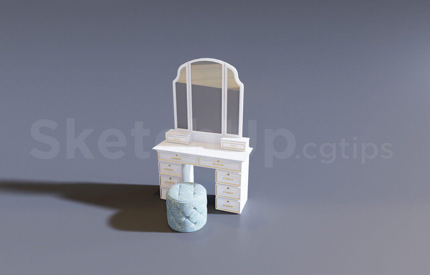 Dressing Table