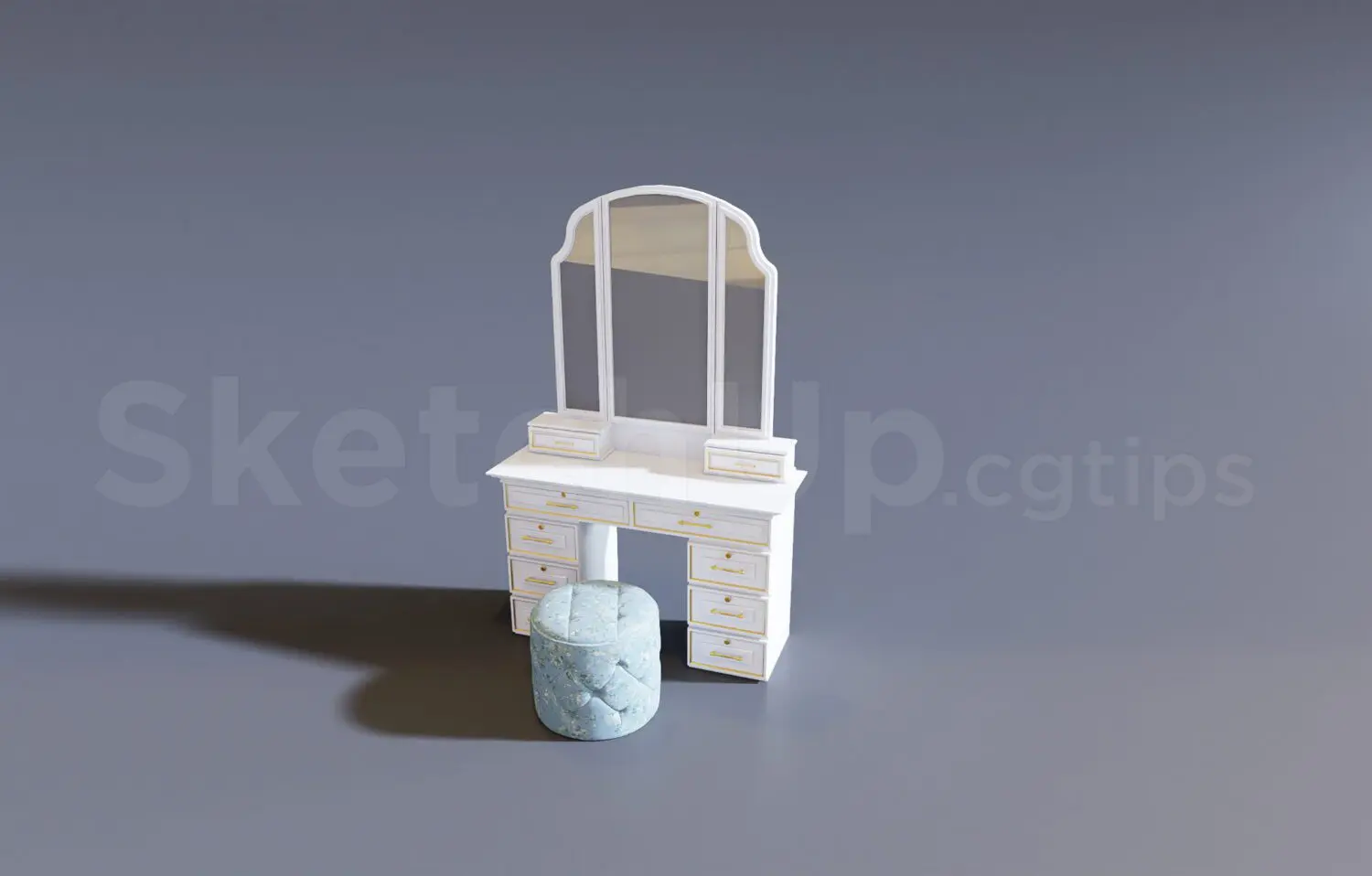 Dressing Table