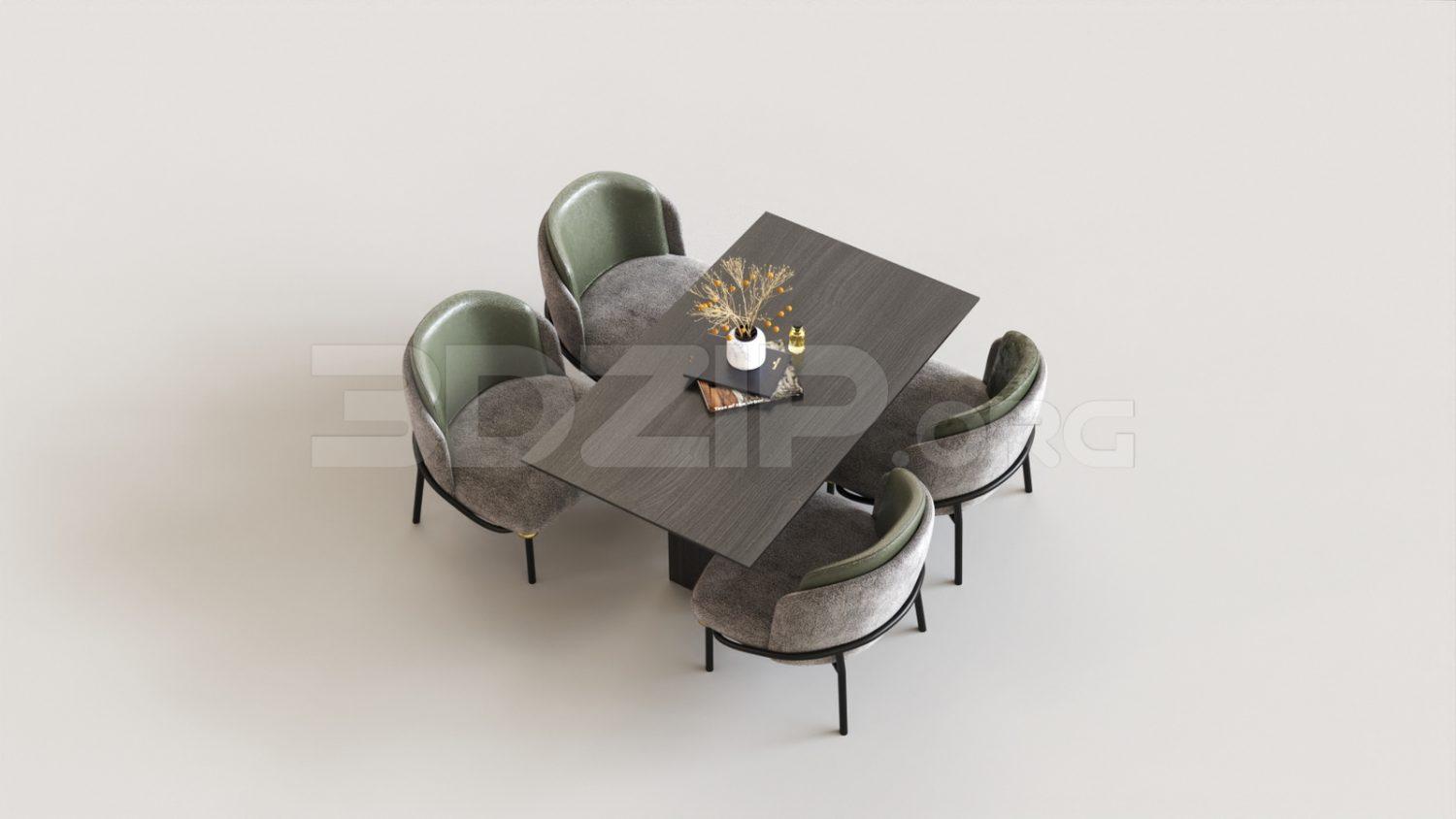 Dining Table And Chair