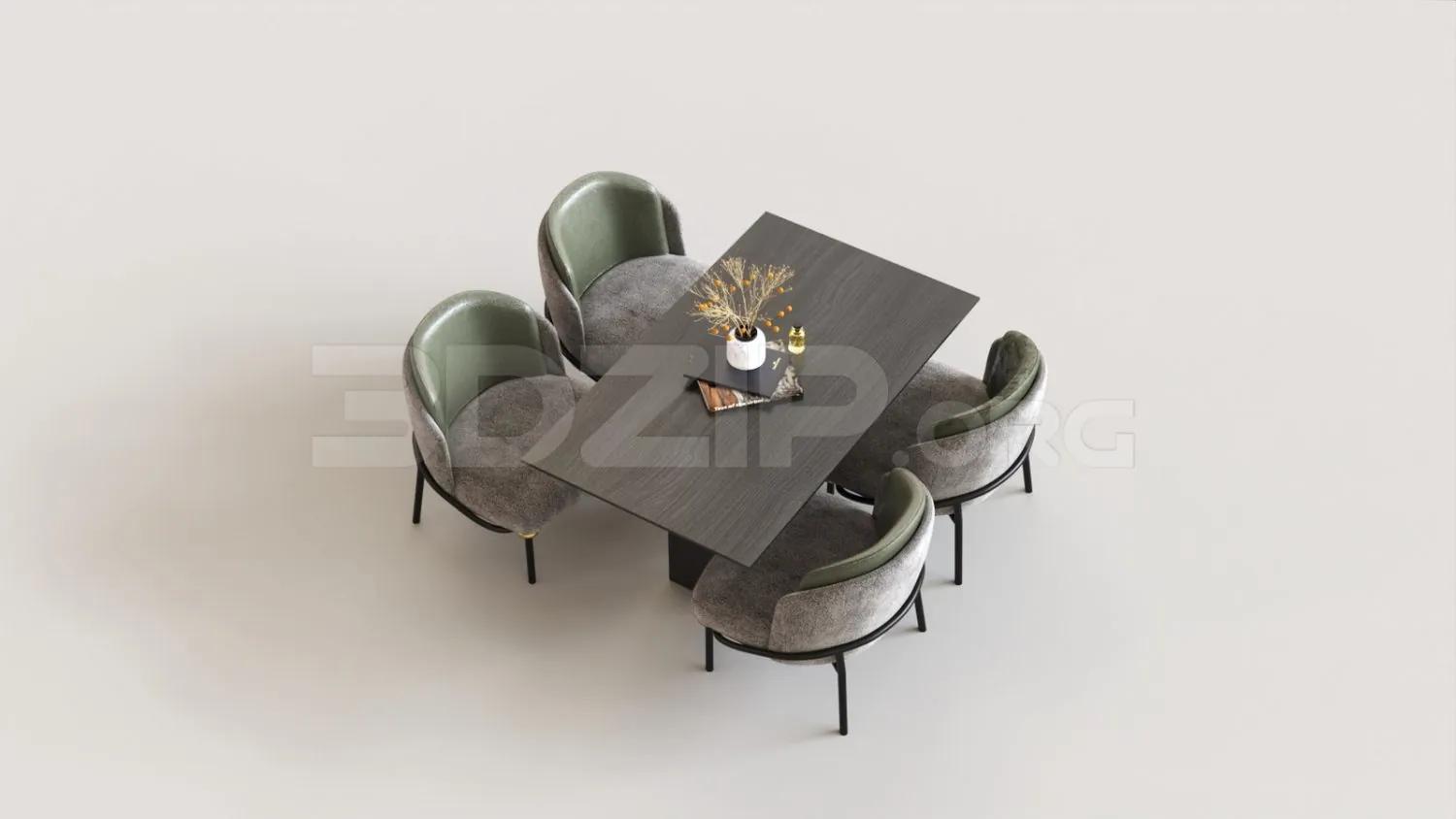 Dining Table And Chair