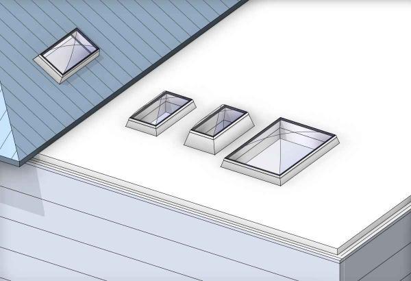 Rooflight Dome