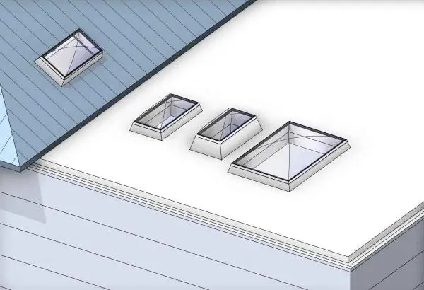 Rooflight Dome