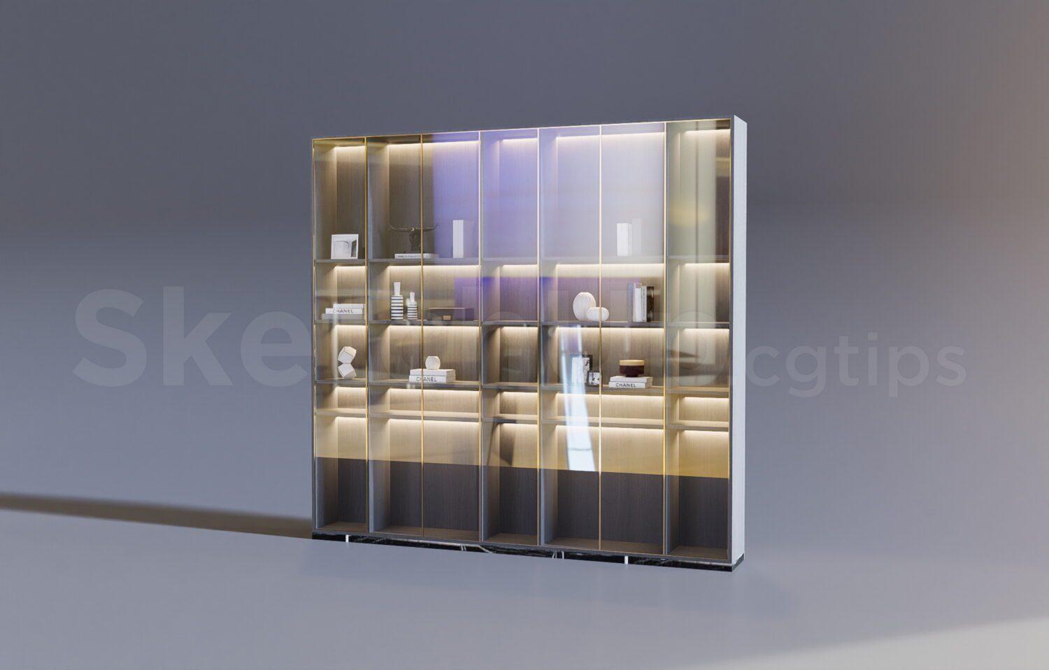 Decorative Shelves
