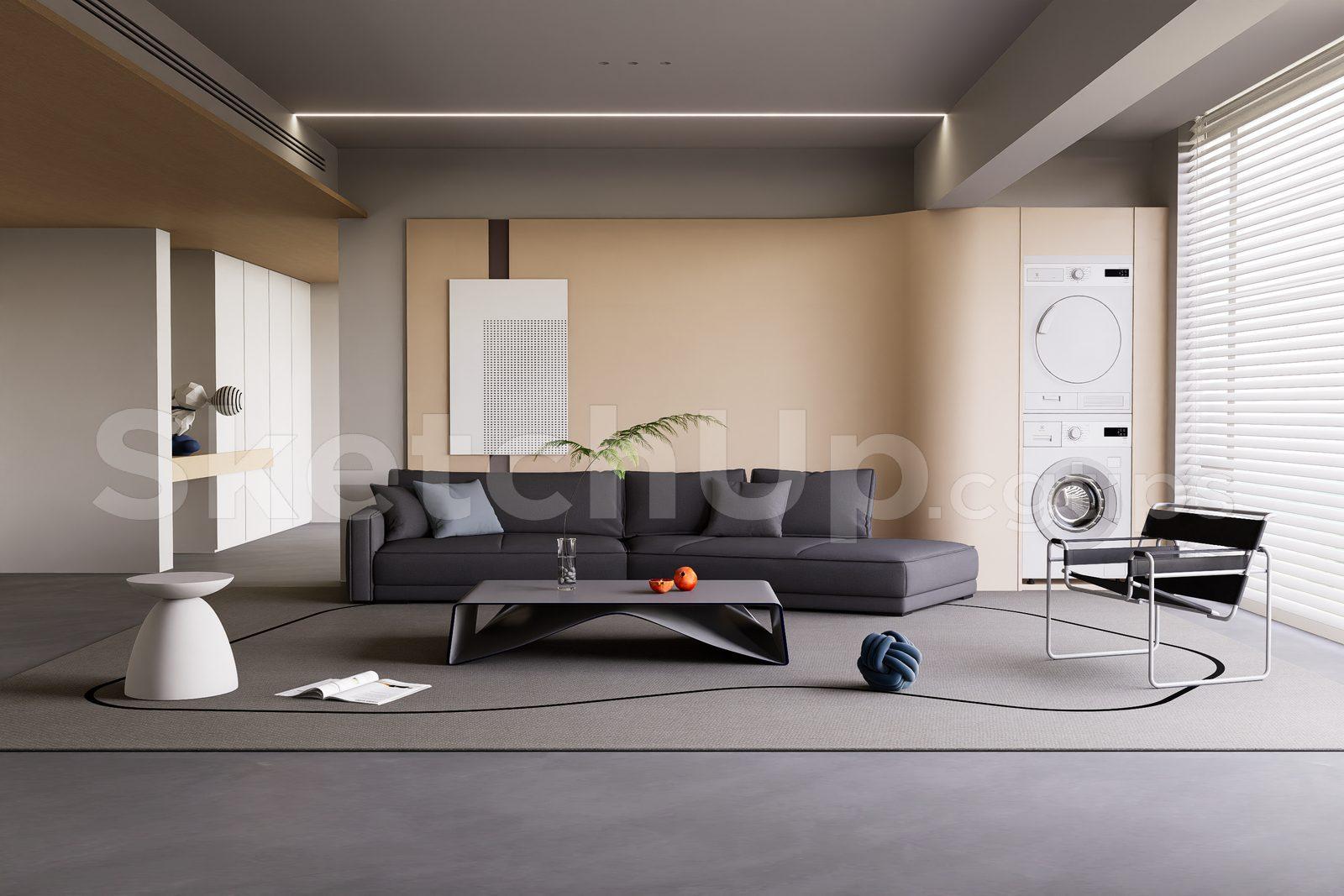 Living Room Interior