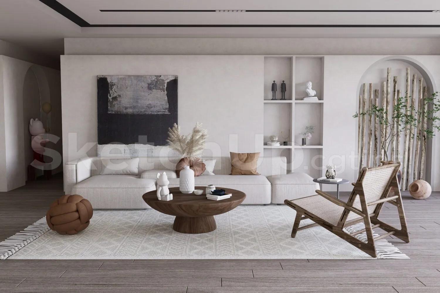 Living Room Interior