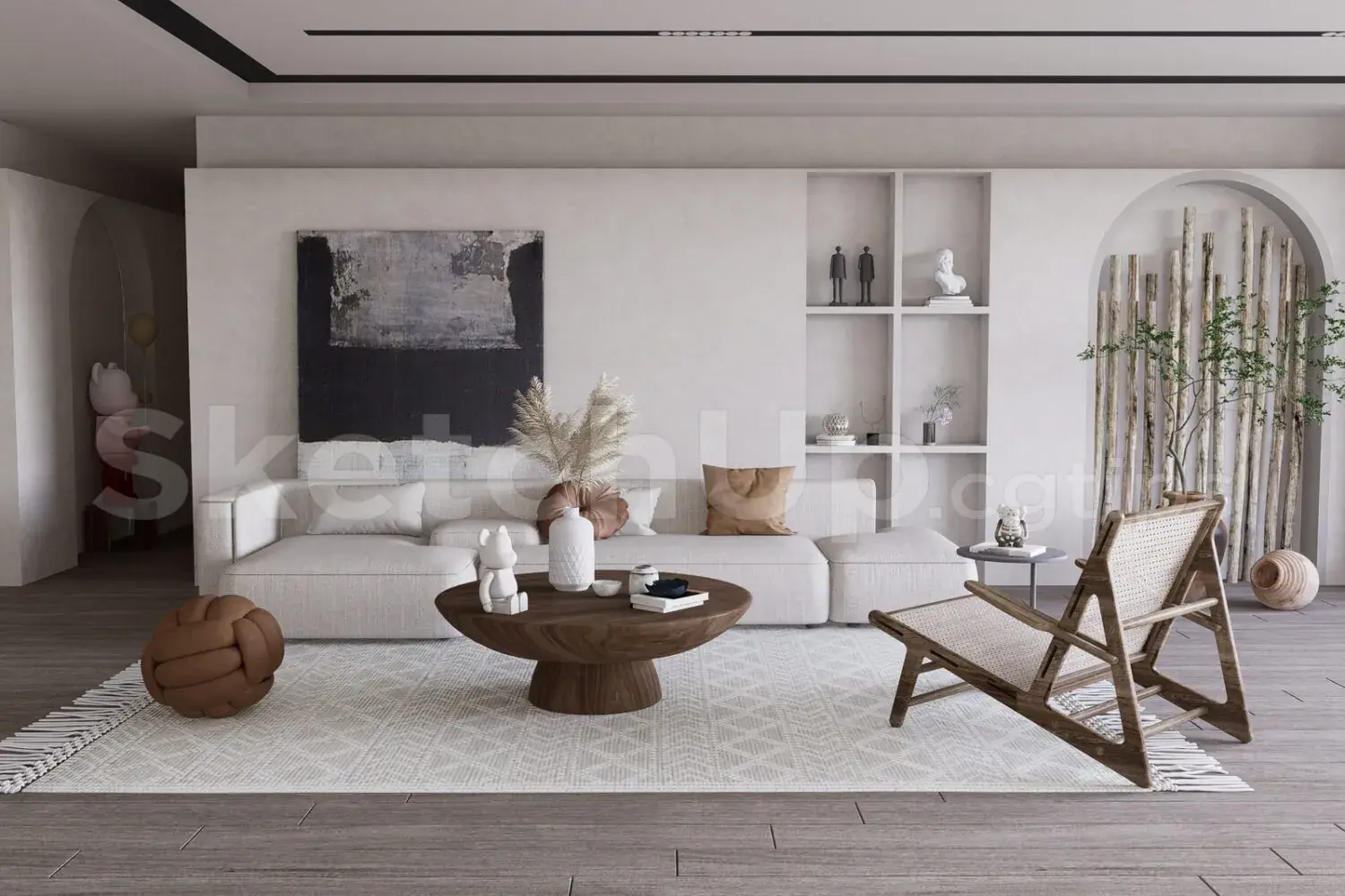 Living Room Interior