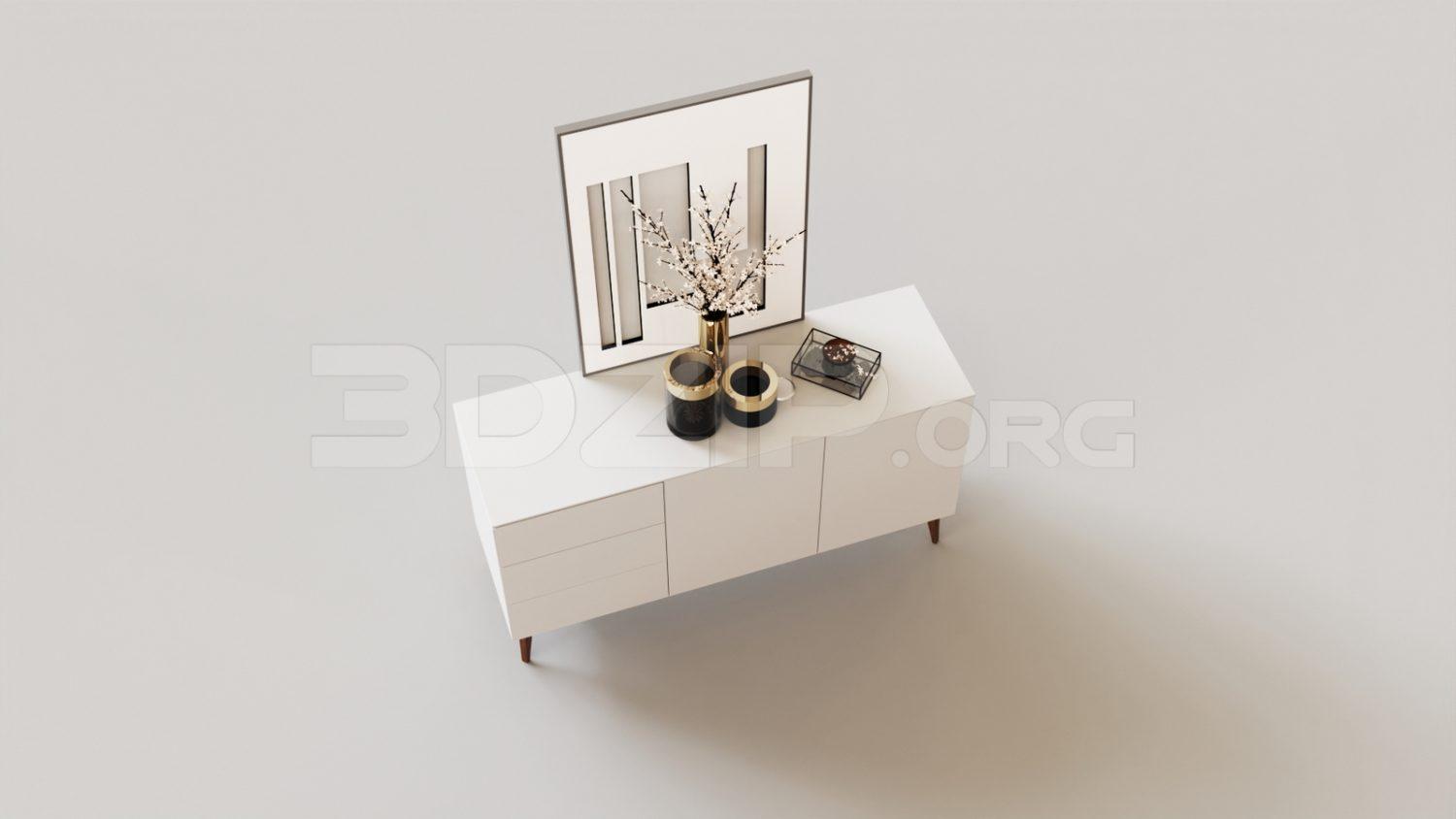 Sideboard Chest Of Drawer