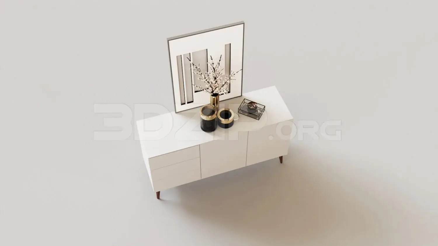 Sideboard Chest Of Drawer
