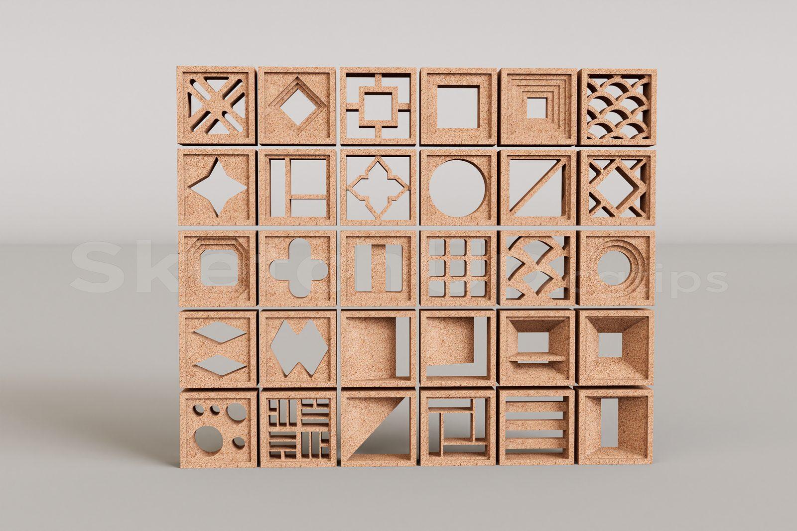 Breeze Blocks