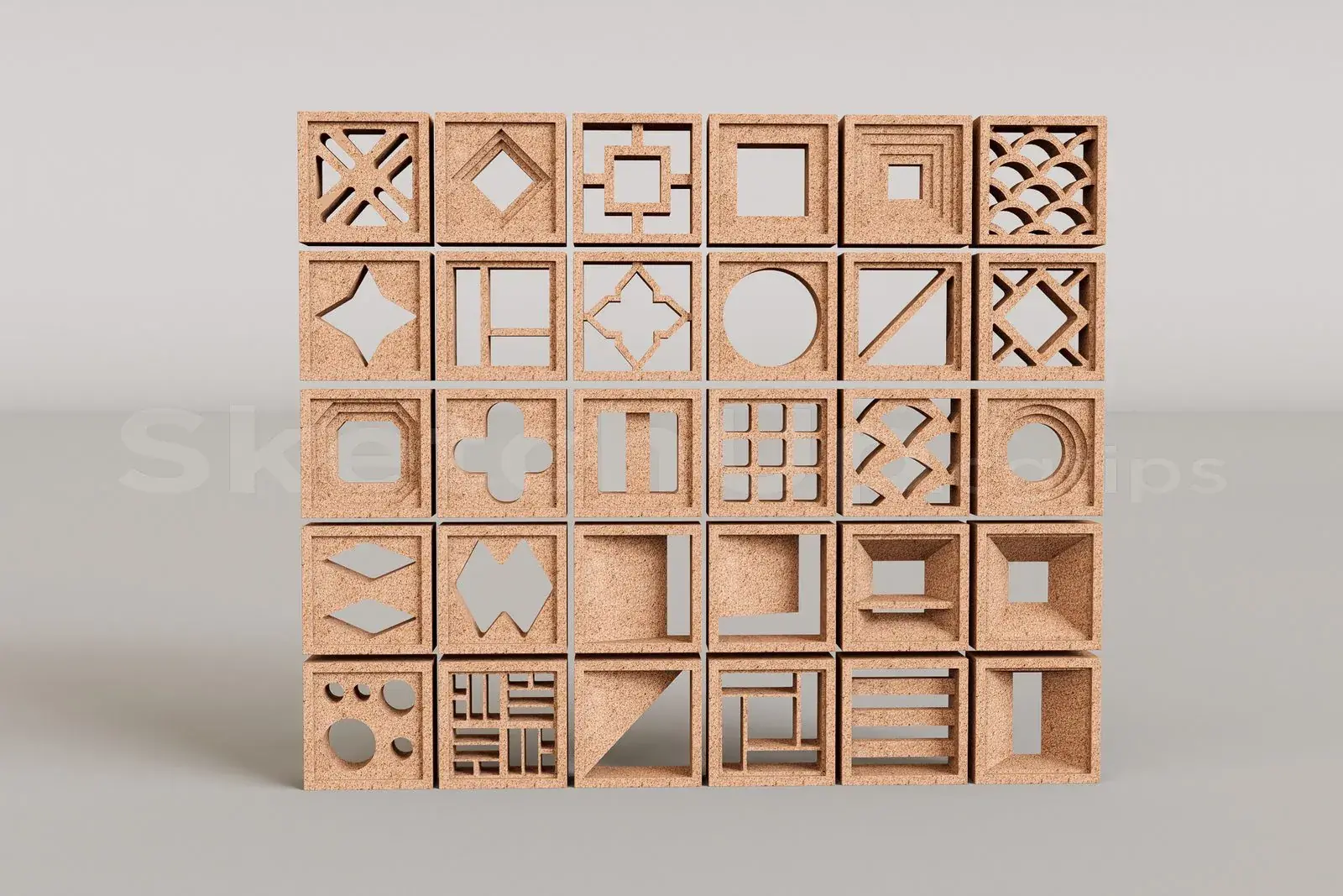 Breeze Blocks
