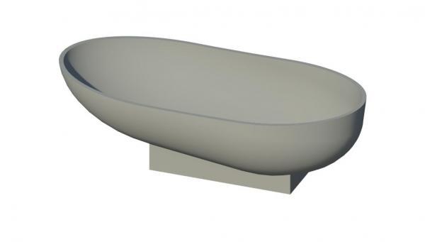 Bath - free standing