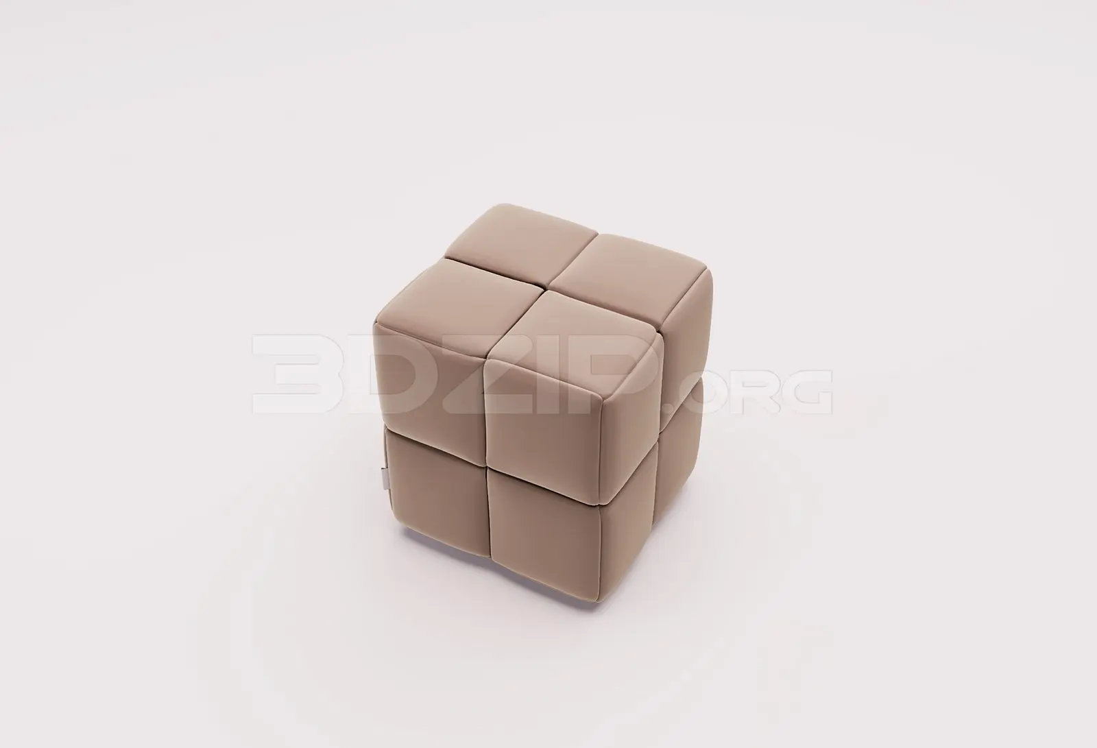 Stool — preview 1 (3dzip)
