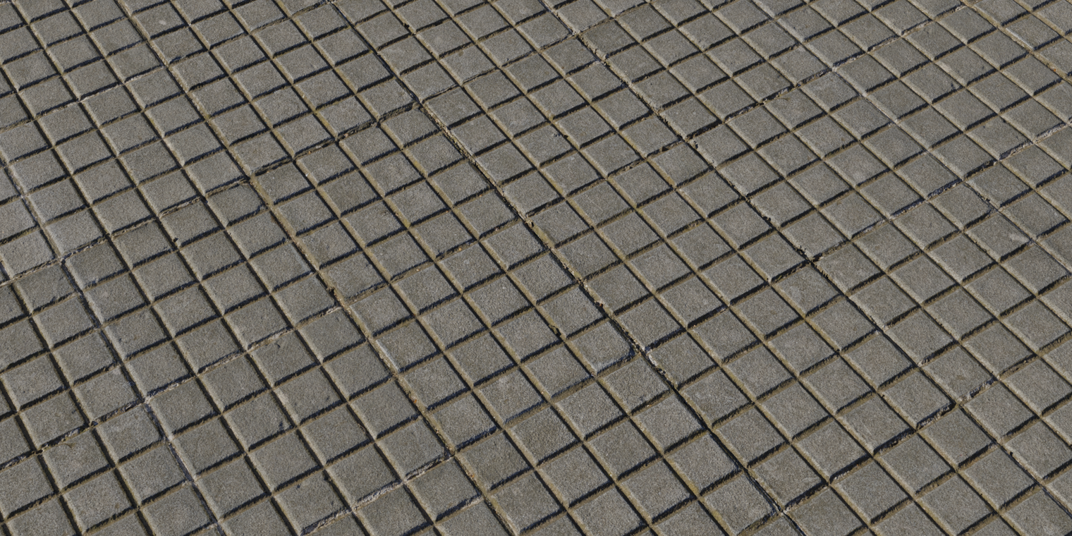 Square Floor Patern 1