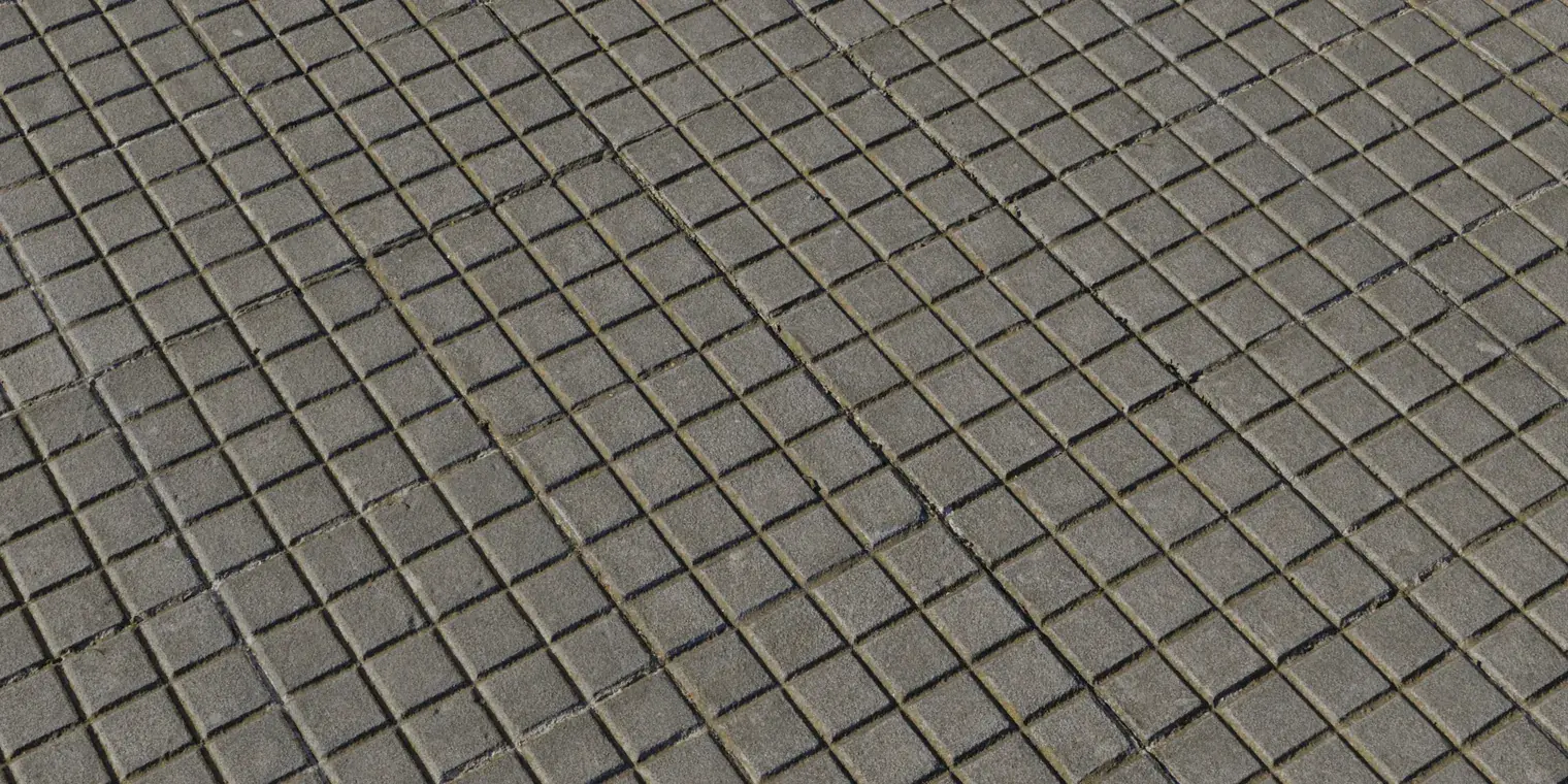 Square Floor Patern 1