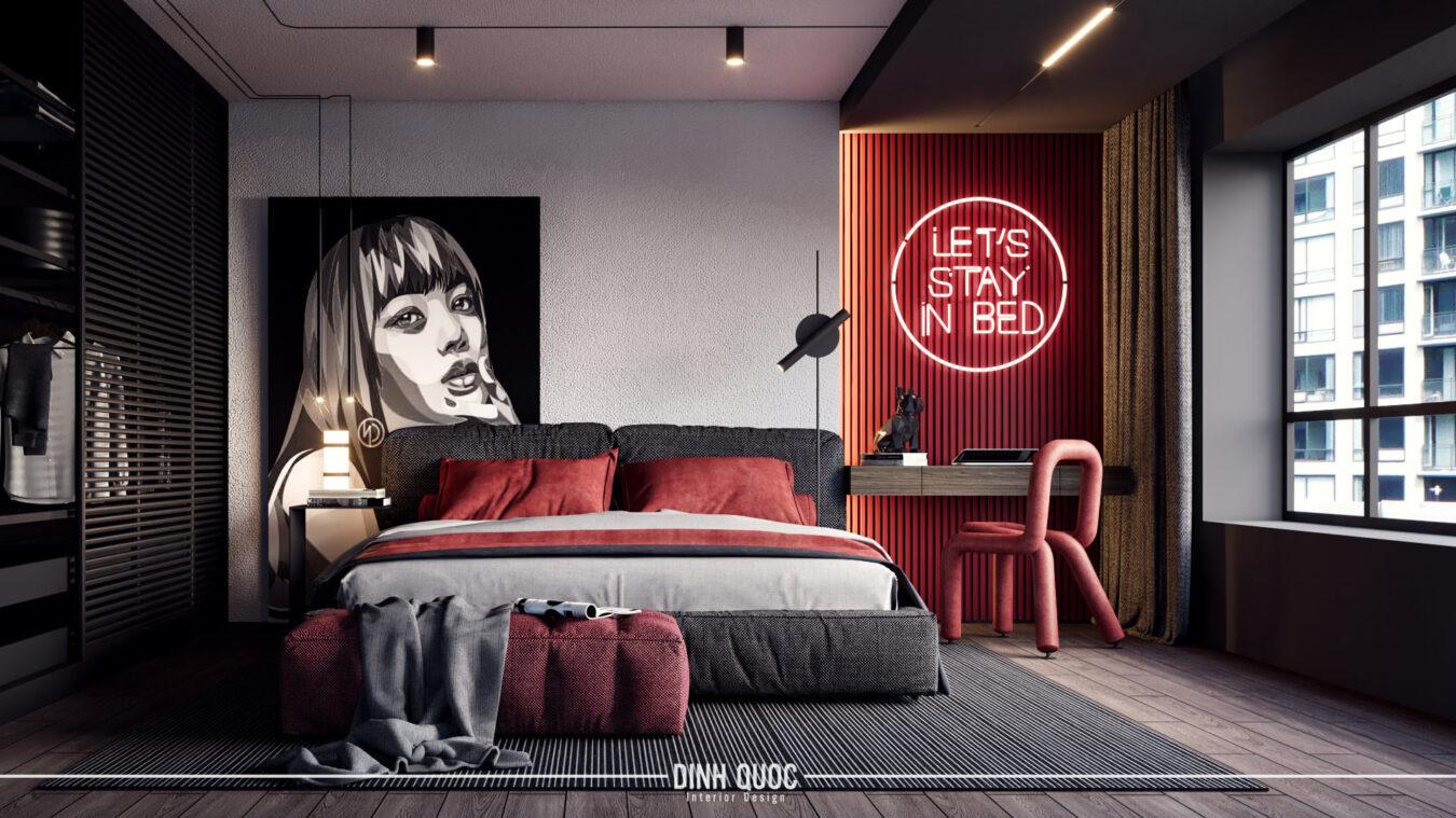 Interior Bedroom