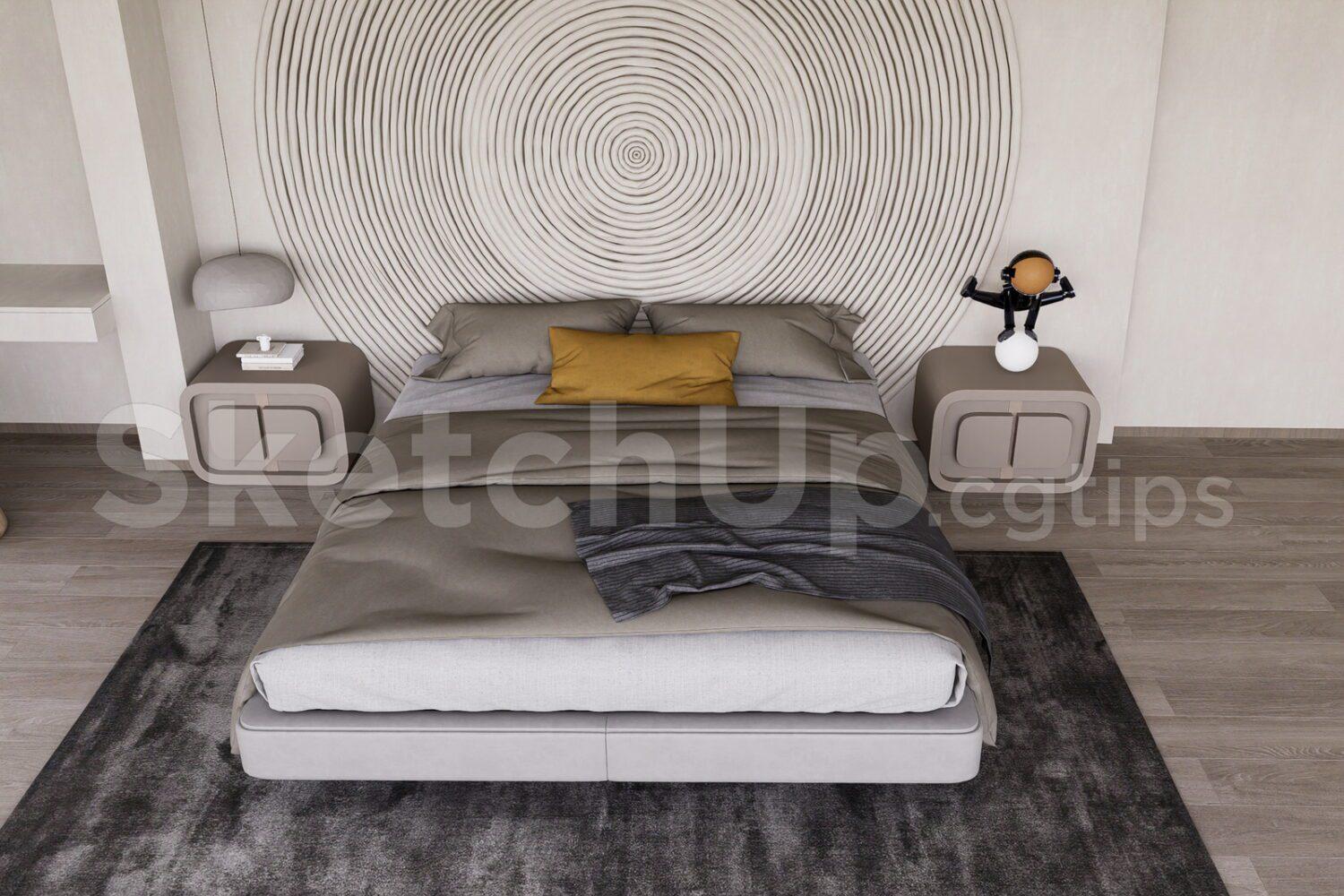 Bedroom Interior