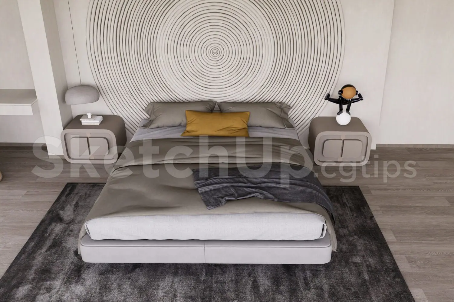 Bedroom Interior
