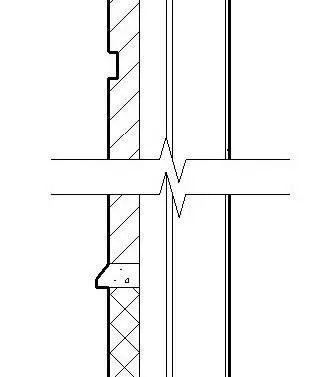Double Break Line