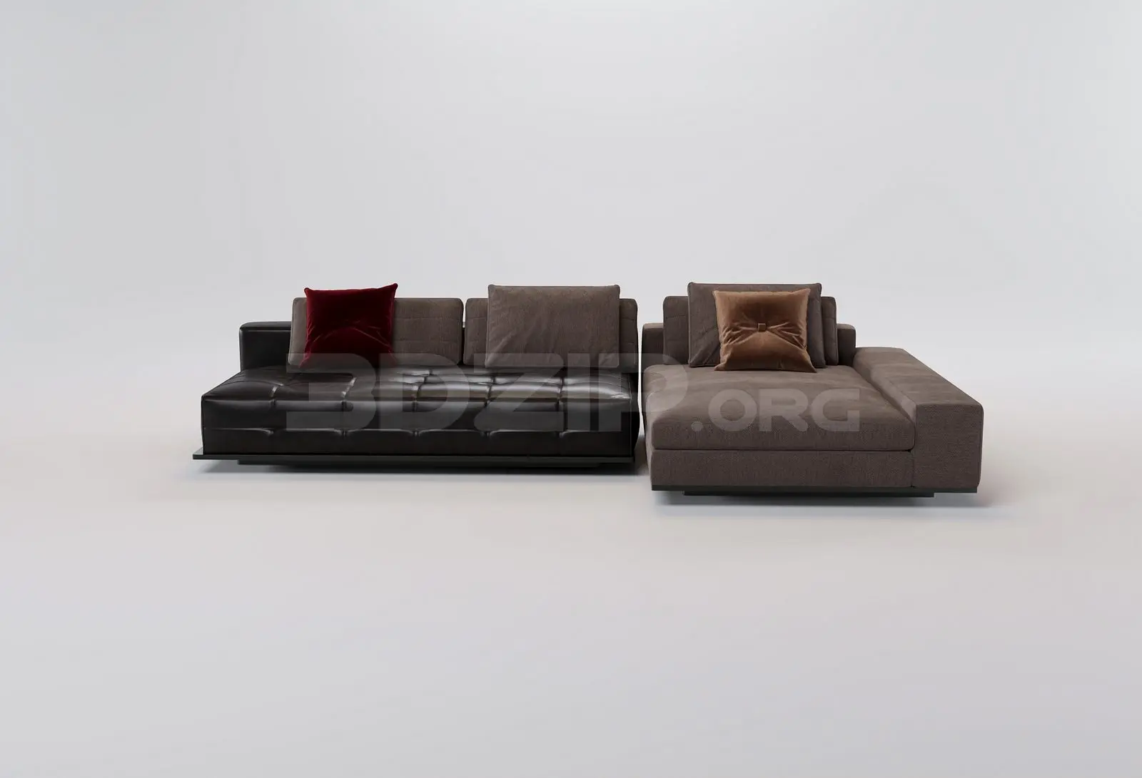 Sofa — preview 1 (3dzip)