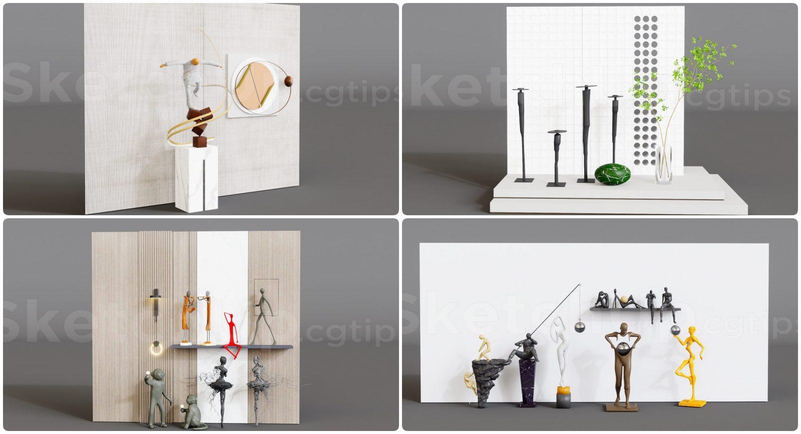 Decorative Set