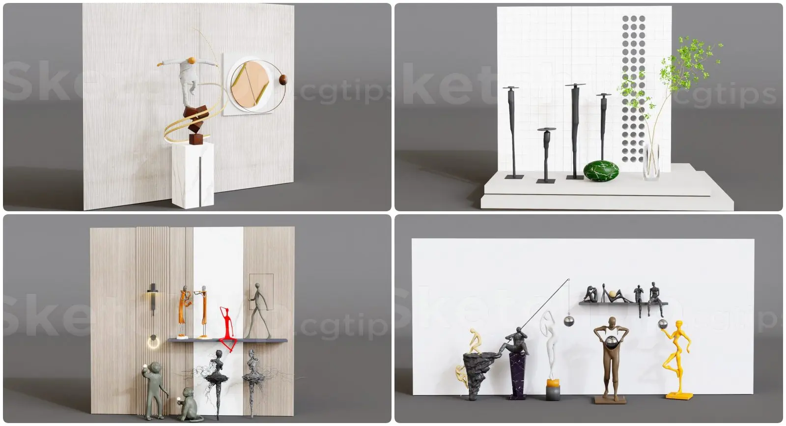 Decorative Set