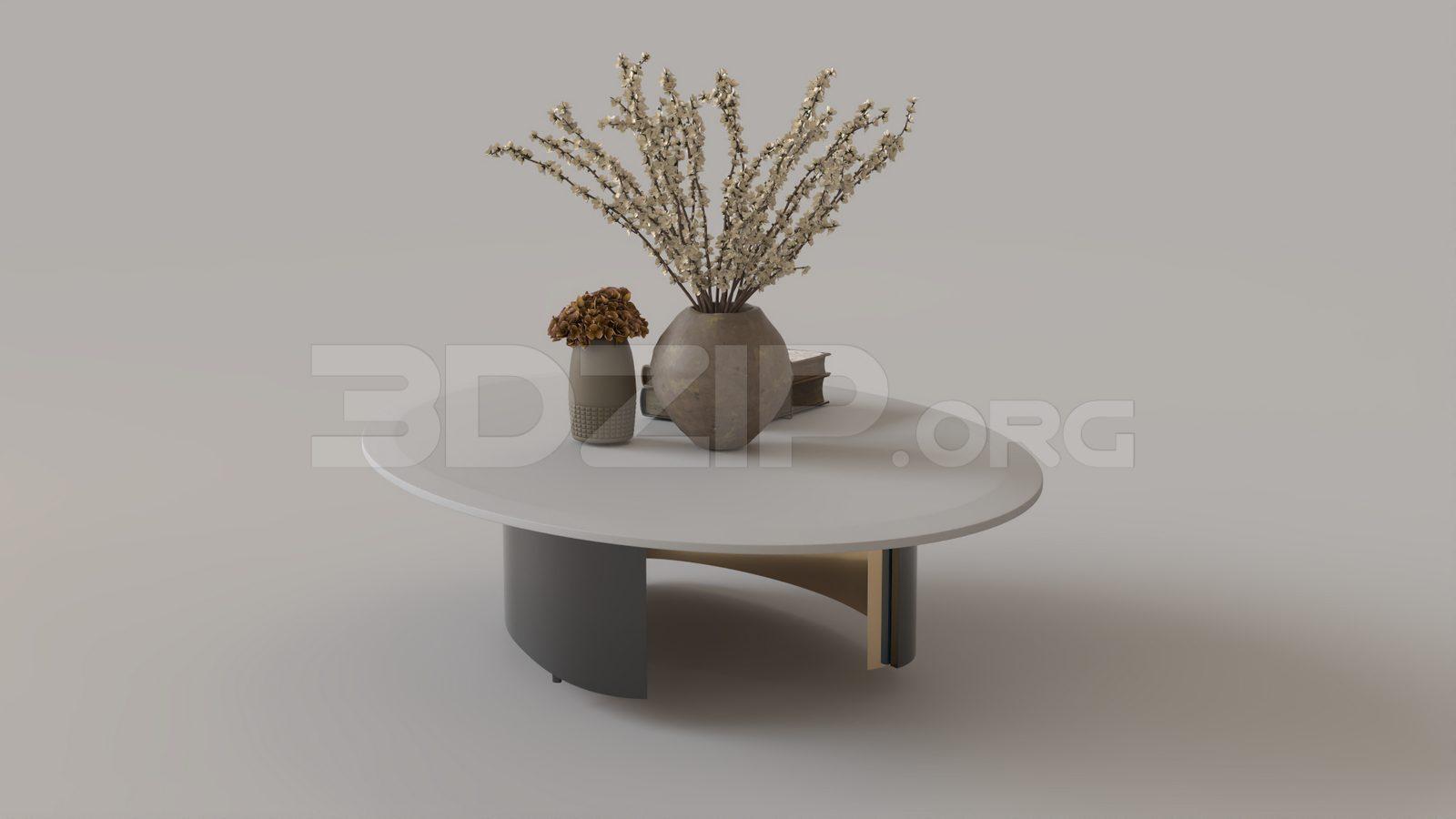 Tea Table