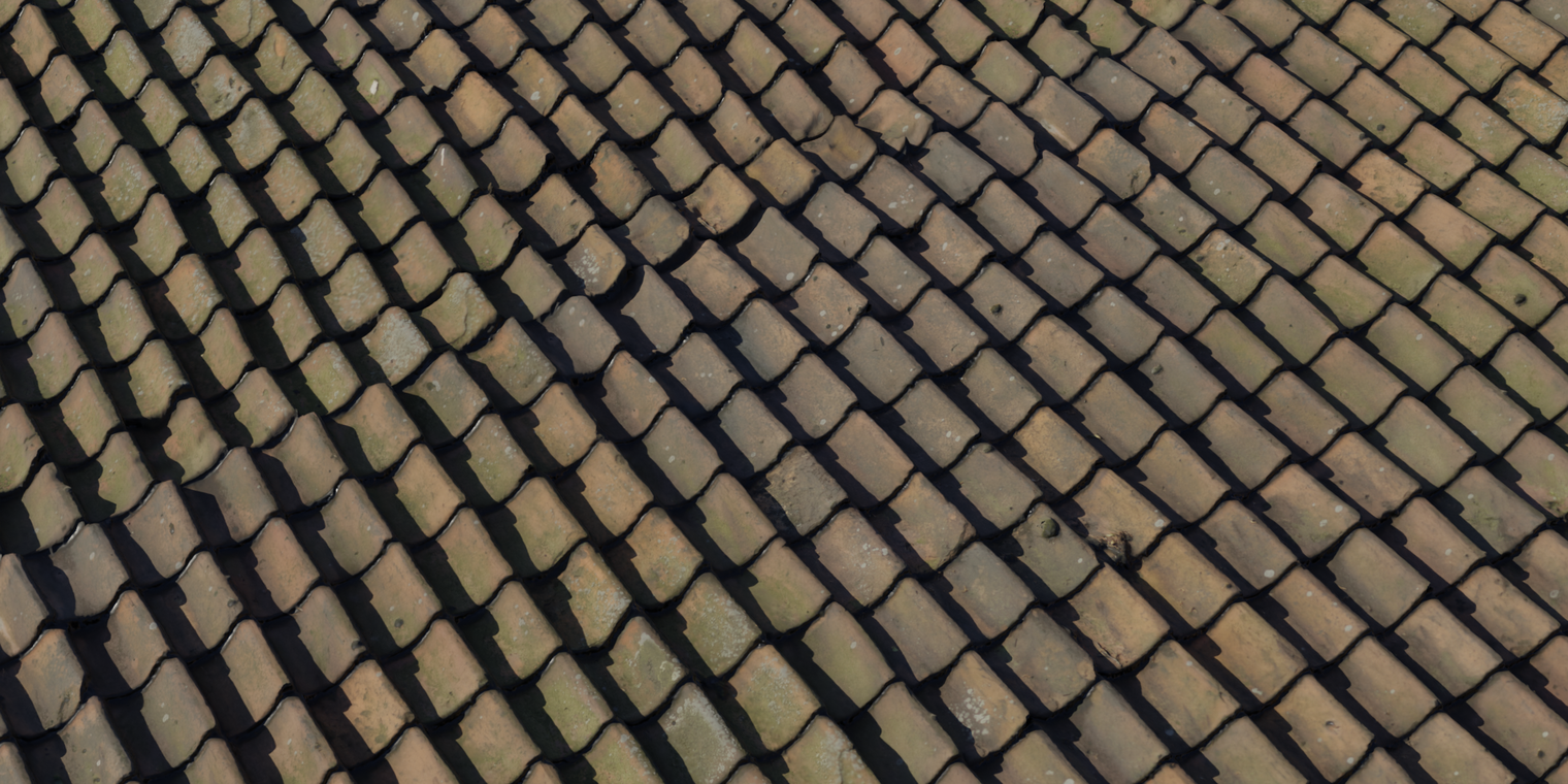 Roof Tiles 14