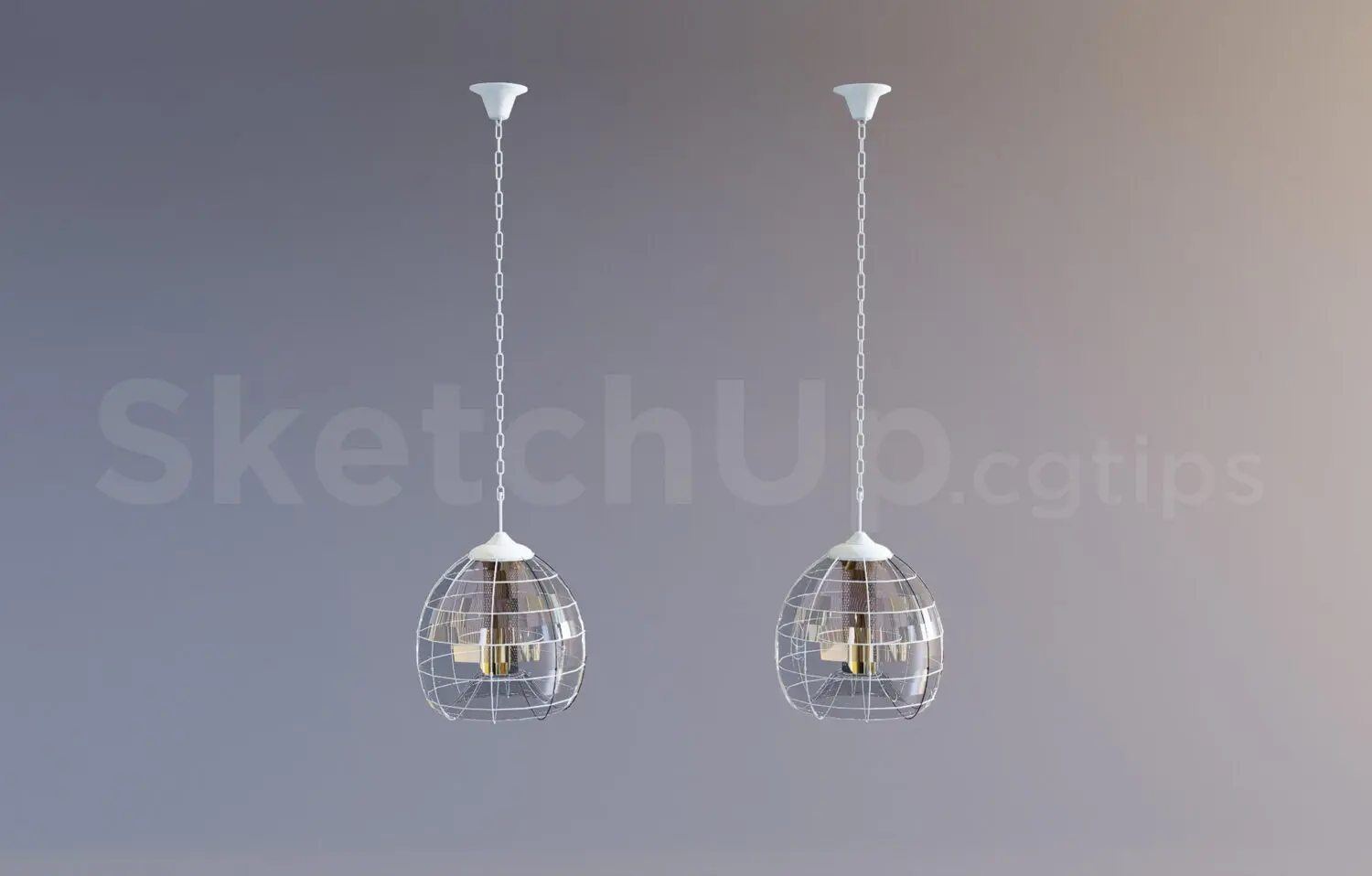 Ceiling Lights — preview 1 (cgtips, CC0)