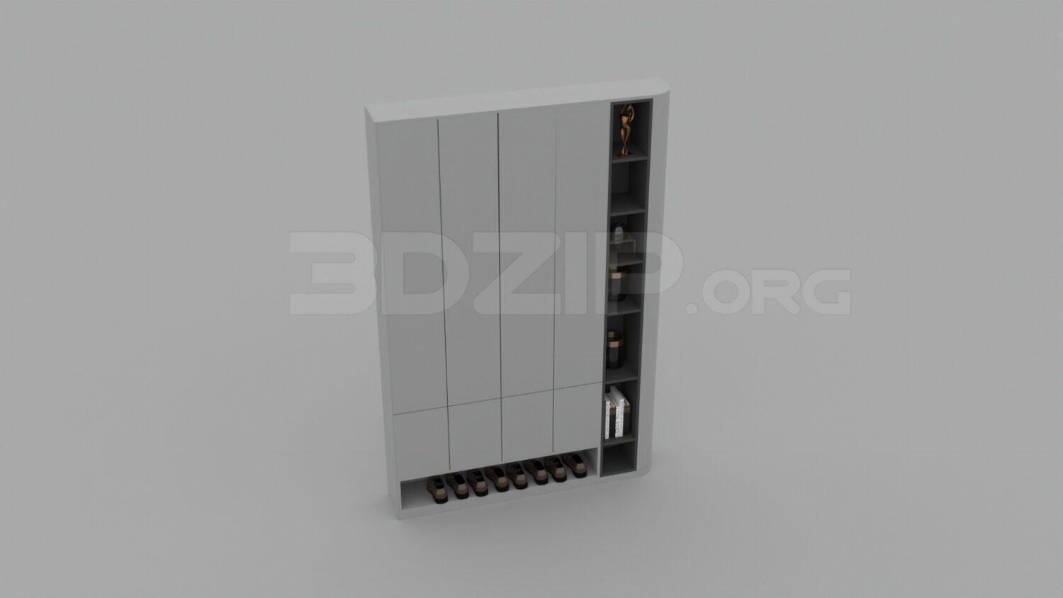 Shoe Cabinet