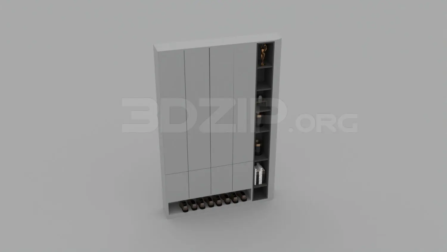 Shoe Cabinet