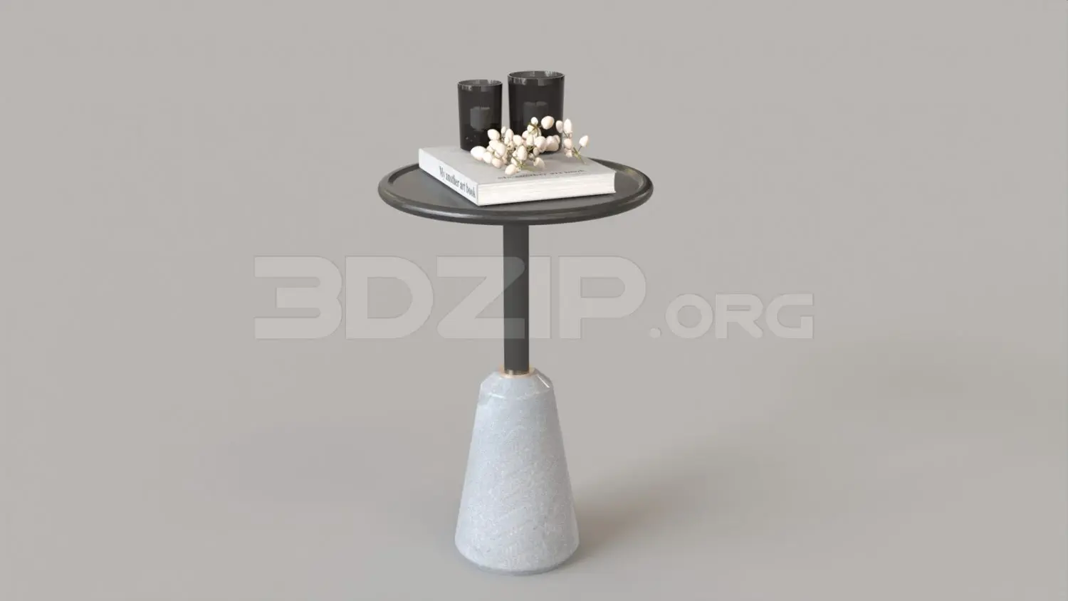 Decorative Set — preview 1 (3dzip, CC0)