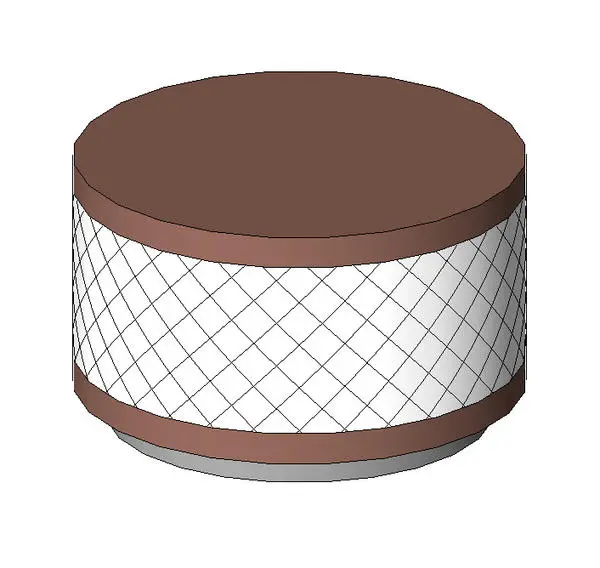 Chimney Spark Arrestor