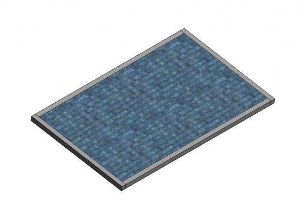 EvoEnergy Ltd Solar Photovoltaic Panel