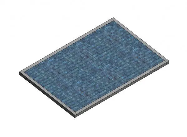 EvoEnergy Ltd Solar Photovoltaic Panel