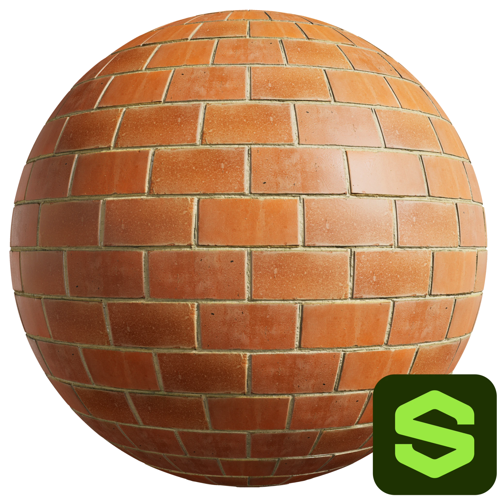 Bricks Substance 005