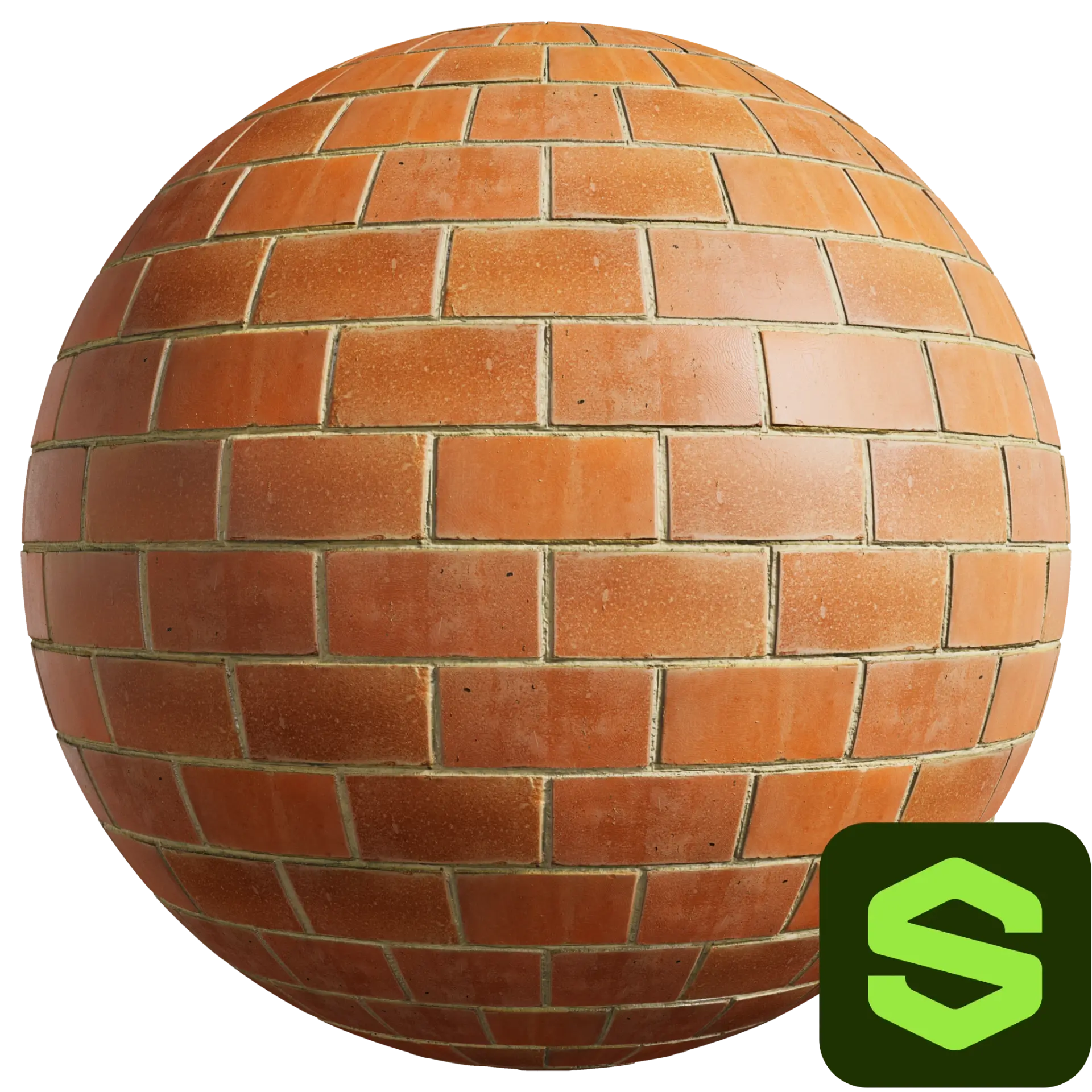 Bricks Substance 005