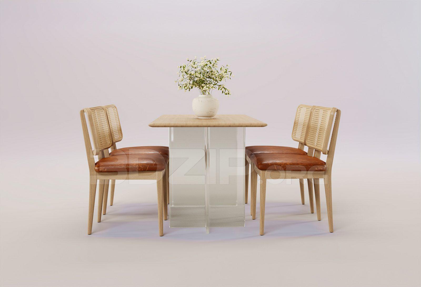 Dining Table And Chair