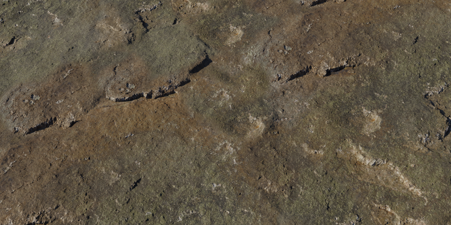 Rock Wall 2