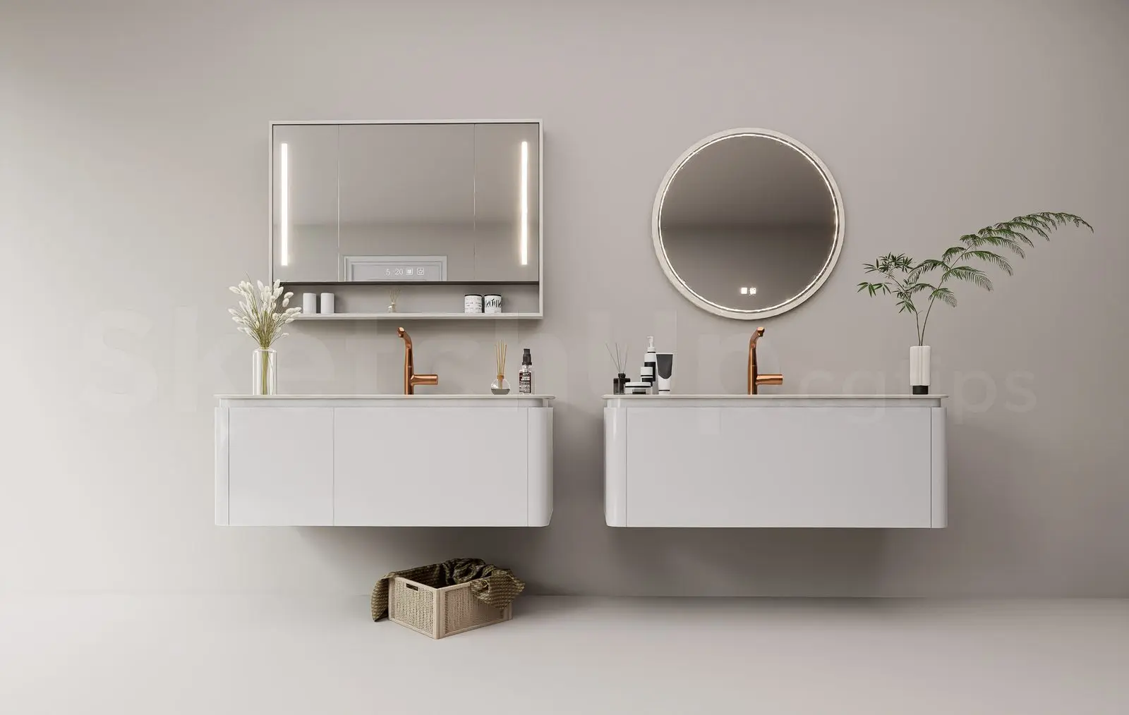 Lavabo — preview 1 (cgtips)