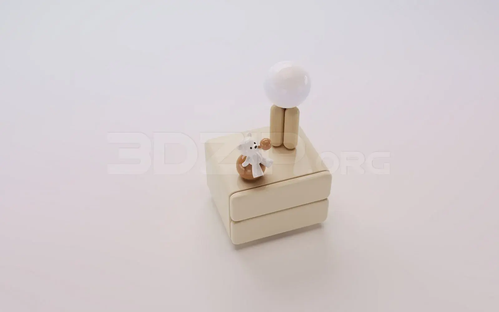 Bedside Table