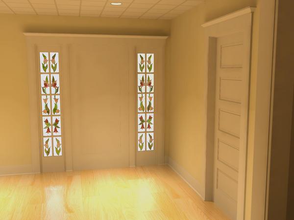 Exterior Craftsman Door