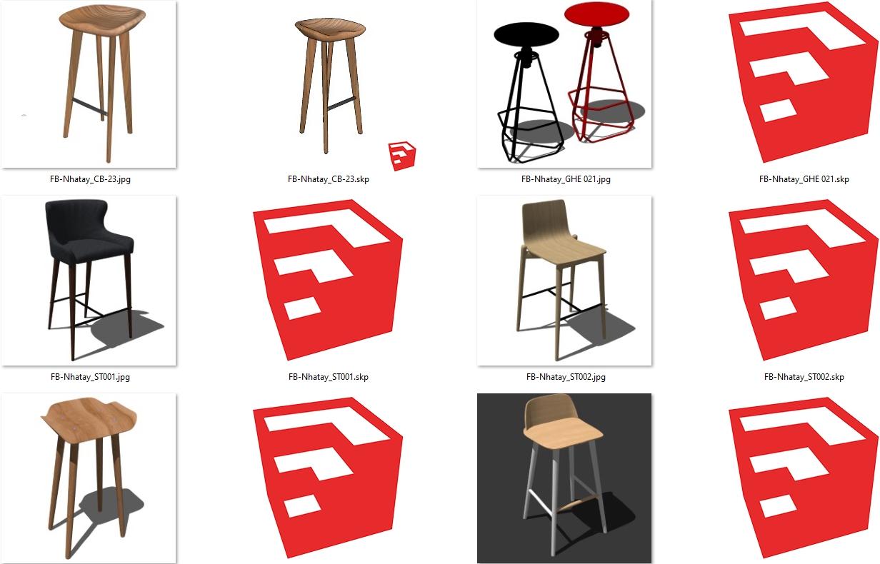 Bar Chair