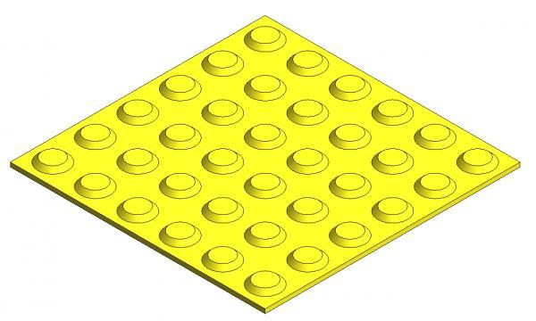 Tactile Dome Design