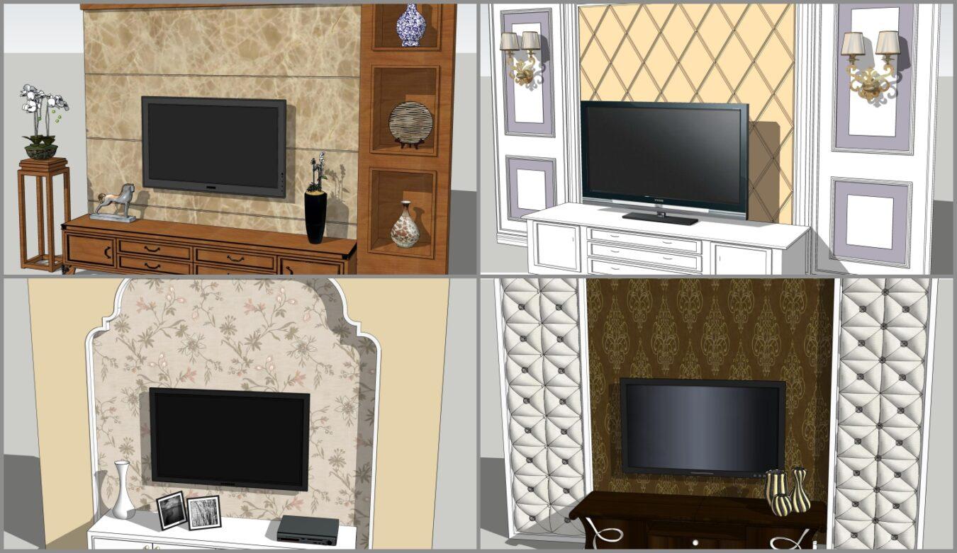 Tivi Cabinet